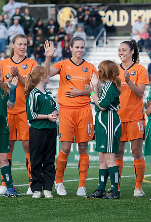 FC Gold Pride vs Sky Blue FC