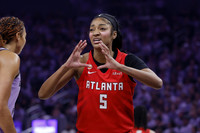 WNBA: Finals-Atlanta Dream at Golden State Valkyries