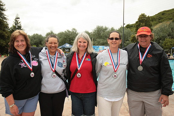 USA Water Polo - Masters National Championship