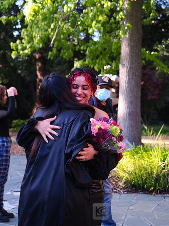 Berkeley Hope Scholars: Graduation Ceremony