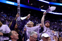 WNBA: Playoffs-Las Vegas Aces at Golden State Valkyries