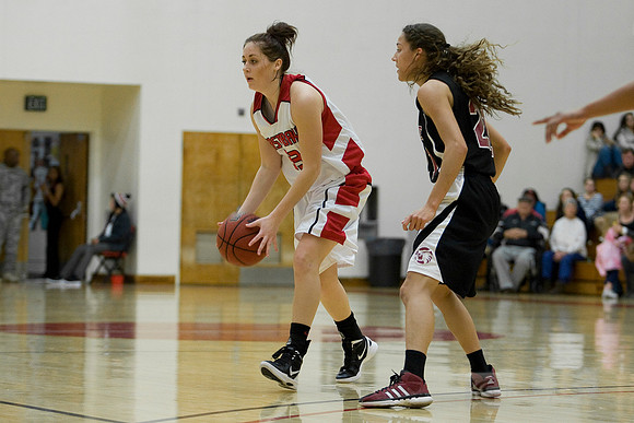 NCAA Women's Basketball: Chico State at Cal State East Bay