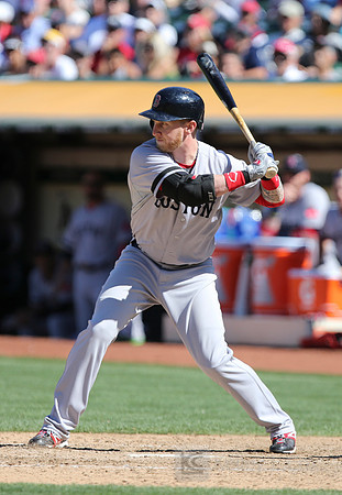 MLB: Boston Red Sox at Oakland Athletics