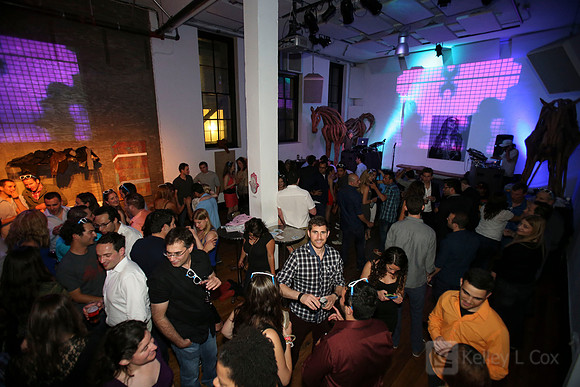Mideast Meets West Bash