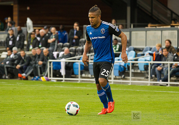 MLS: Portland Timbers at San Jose Earthquakes