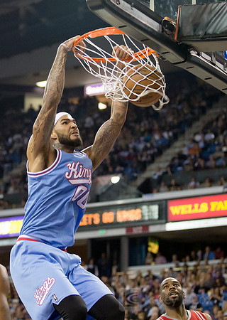 NBA: Houston Rockets at Sacramento Kings