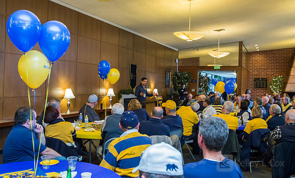 CAA: Hoops Party