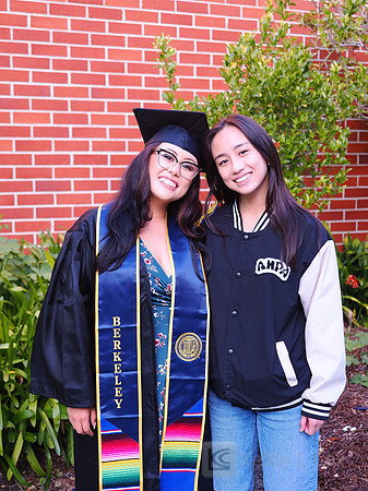 Berkeley Hope Scholars: Graduation Ceremony