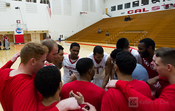 CSUEB Men's Basketball v Simpson