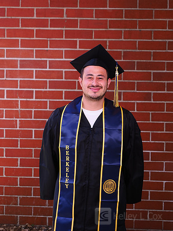 Berkeley Hope Scholars: Graduation Ceremony