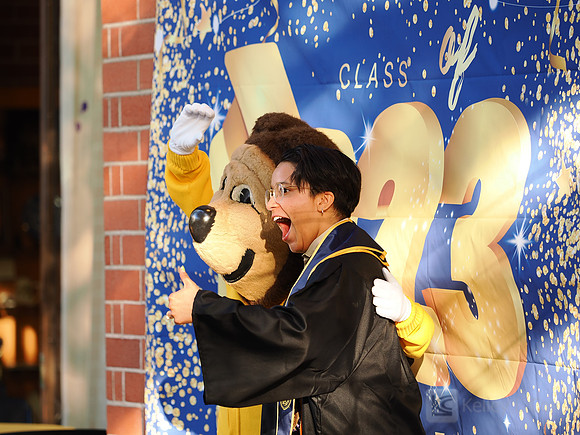 Berkeley Hope Scholars: Graduation Ceremony
