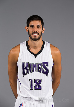 NBA: Sacramento Kings-Media Day