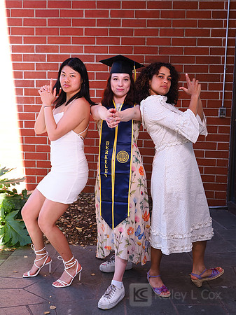 Berkeley Hope Scholars: Graduation Ceremony