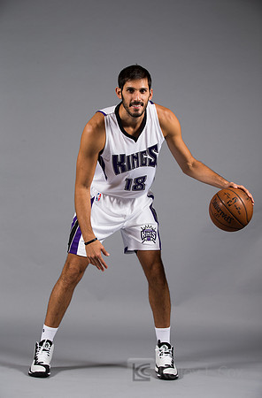 NBA: Sacramento Kings-Media Day