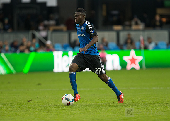 MLS: Portland Timbers at San Jose Earthquakes