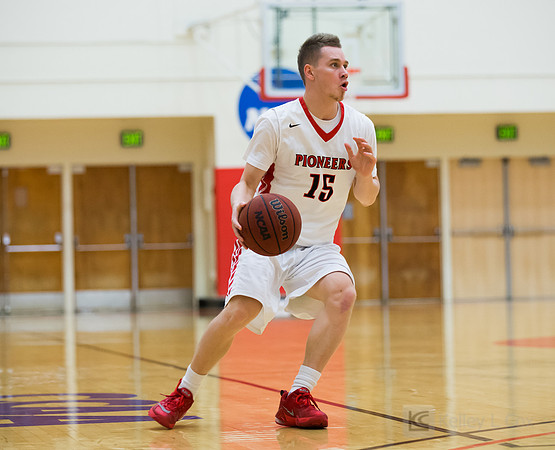 CSUEB Men's Basketball v Simpson