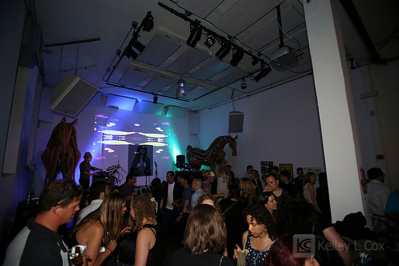 Mideast Meets West Bash