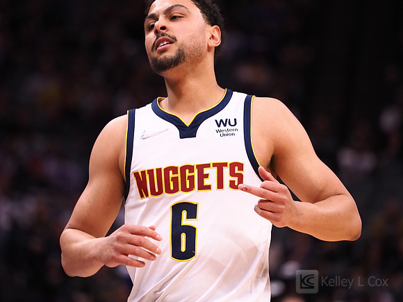 NBA: Denver Nuggets at Sacramento Kings