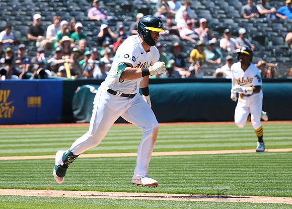 MLB: Tampa Bay Rays at Oakland Athletics