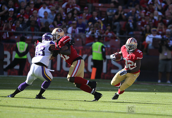 NFL: Preseason-Minnesota Vikings at San Francisco 49ers