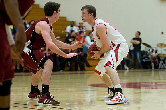 NCAA Men's Basketball: Chico State at Cal State East Bay