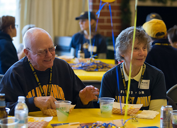 CAA: Hoops Party