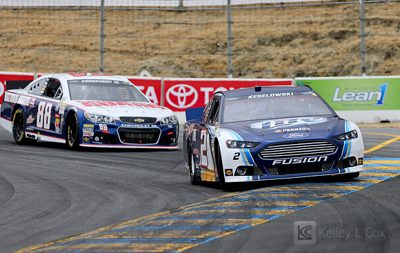NASCAR Sprint Cup Series: Toyota/Save Mart 350