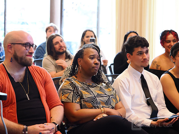 Berkeley Hope Scholars: Graduation Ceremony