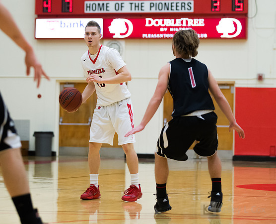 CSUEB Men's Basketball v Simpson