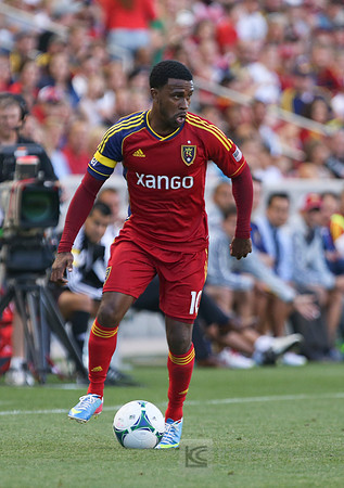 MLS: Chicago Fire at Real Salt Lake