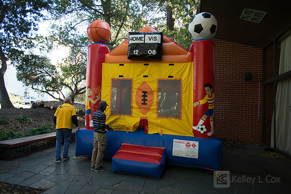 CAA Family Hoops Party