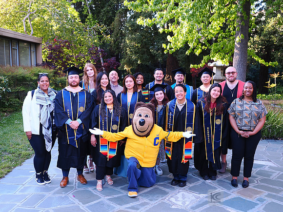 Berkeley Hope Scholars: Graduation Ceremony