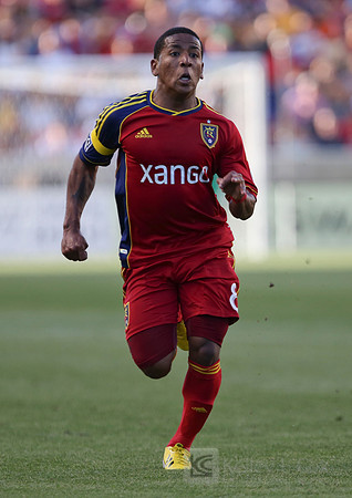 MLS: Chicago Fire at Real Salt Lake