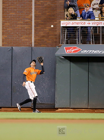 MLB: Baltimore Orioles at San Francisco Giants