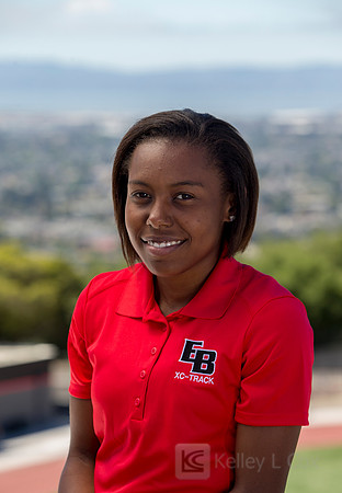 CSUEB: Cross Country 2013