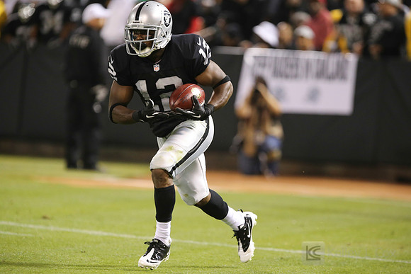 NFL: Preseason-Chicago Bears at Oakland Raiders