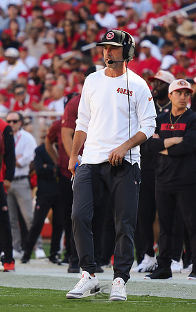 NFL: Arizona Cardinals at San Francisco 49ers