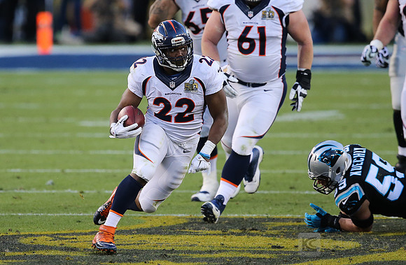 NFL: Super Bowl 50-Carolina Panthers vs Denver Broncos
