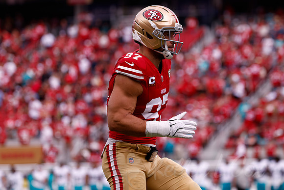 Dolphins 49ers Football