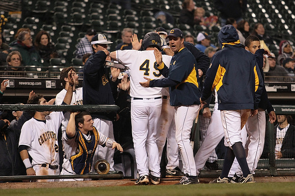 Cal Baseball vs Rice