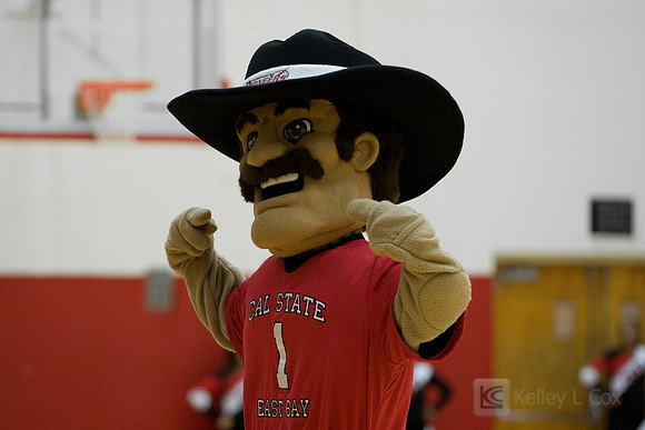 NCAA Women's Basketball: Chico State at Cal State East Bay