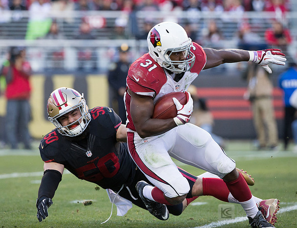 NFL: Arizona Cardinals at San Francisco 49ers
