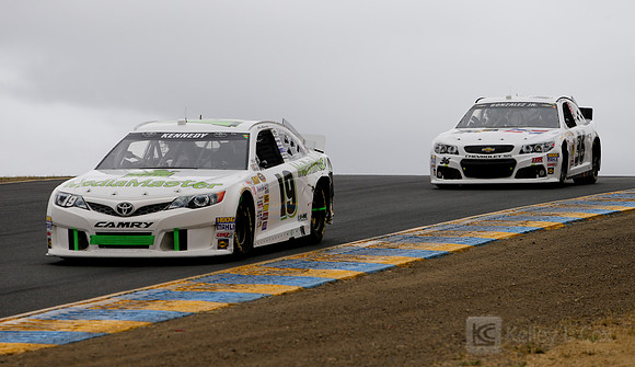 NASCAR Sprint Cup Series: Toyota/Save Mart 350