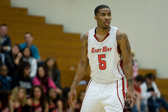 NCAA Men's Basketball: Chico State at Cal State East Bay