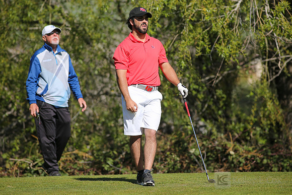 CSUEB Men's Golf