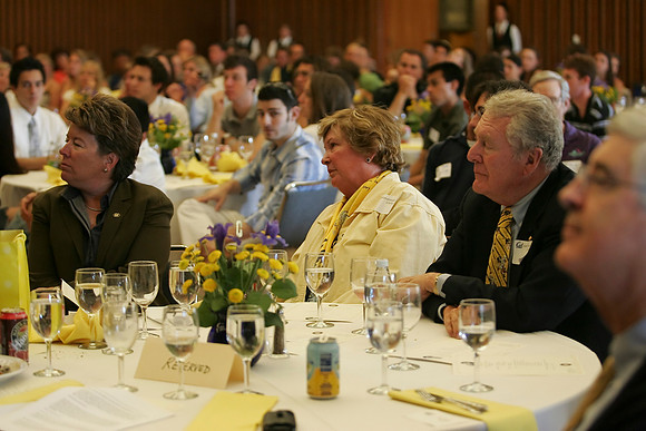 Cal Student Athlete Academic Honors Luncheon