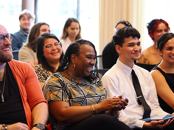 Berkeley Hope Scholars: Graduation Ceremony
