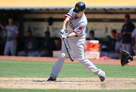 MLB: Boston Red Sox at Oakland Athletics