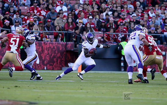 NFL: Preseason-Minnesota Vikings at San Francisco 49ers