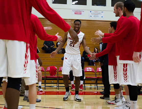 CSUEB Men's Basketball v Simpson